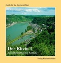 Cover: Der Rhein 1 - Von Rheinfelden bis Koblenz - Verlag Rheinschiffahrt