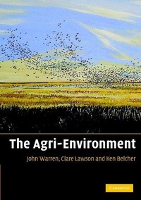 Enlarge image Cover: The Agri-Environment - Cambridge University Press