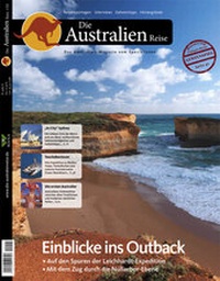 Abbildung von: Die AustralienReise - MANA-Verlag