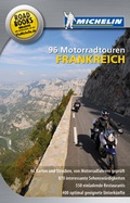 Cover: Motorradtouren Frankreich - Merian / Holiday