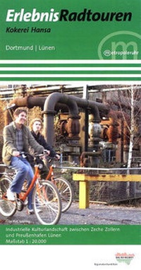 Abbildung von: Erlebnisradtouren Kokerei Hansa - Regionalverband Ruhr