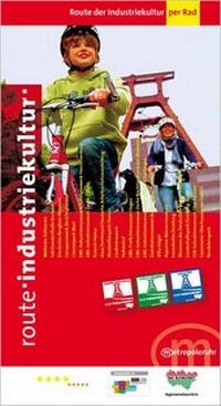 Abbildung von: Route der Industriekultur per Rad - Regionalverband Ruhr