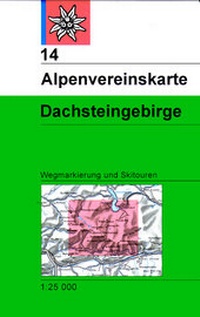 Abbildung von: Dachstein - Deutscher Alpenverein