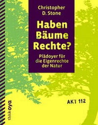 Abbildung von: Haben Bäume Rechte? - thinkOya