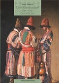 Cover: Die Geheimnisse der vier Derwische - Peacock Verlag