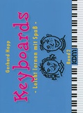 Cover: Keyboards - Leicht lernen mit Spass / Keyboards - Leicht lernen mit Spa&szlig; Band 2 - Alfred Music Publishing
