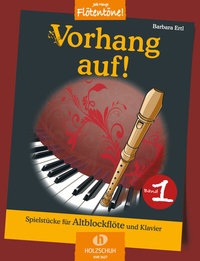 Abbildung von: Vorhang auf! 1 - Editionen Halbig