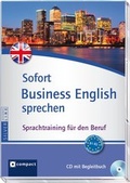 Cover: Sofort Business English sprechen - Circon Verlag GmbH