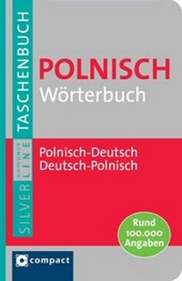 Enlarge image Cover: Compact Wörterbuch Polnisch - Circon Verlag GmbH