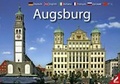 Cover: Augsburg - Wi&szlig;ner-Verlag