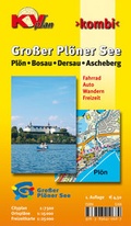 Cover: Gro&szlig;er Pl&ouml;ner See / Pl&ouml;n / Bosau / Versau / Ascheberg - Kommunalverlag Tacken