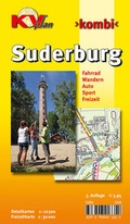 Cover: Suderburg - Kommunalverlag Tacken