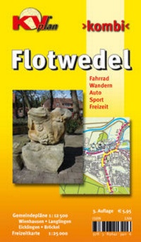 Abbildung von: Flotwedel - Wienhausen - Langlingen - Eicklingen - Bröckel - Kommunalverlag Tacken