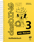 Cover: Das Ding 3 mit Noten - Edition DUX