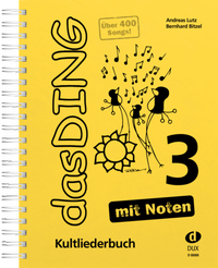 Abbildung von: Das Ding 3 mit Noten - Edition DUX
