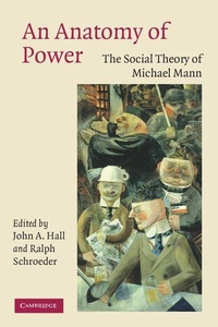 Enlarge image Cover: An Anatomy of Power - Cambridge University Press