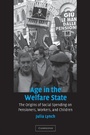Cover: Age in the Welfare State - Cambridge University Press