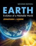 Cover: Earth - Cambridge University Press