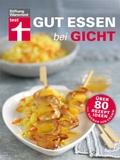 Cover: Gut essen bei Gicht - Stiftung Warentest