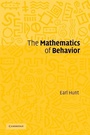 Cover: The Mathematics of Behavior - Cambridge University Press