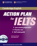 Cover: Action Plan for IELTS Self-study Pack Academic Module - Cambridge University Press