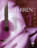 Cover: Gitarrenschule 1 - Edition DUX