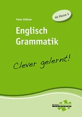 Cover: Englisch Grammatik - clever gelernt - Schulwerkstatt Verlag