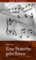 Cover: Eine Bratsche geht fl&ouml;ten - Querverlag
