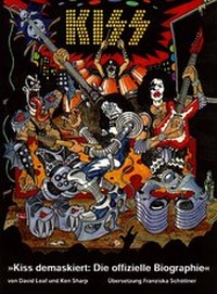 Enlarge image Cover: Kiss demaskiert - I.P.
