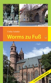 Enlarge image Cover: Worms zu Fuß - TZ-Verlag & Print GmbH