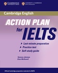Cover: Action Plan for IELTS Self-study Student's Book General Training Module - Cambridge University Press