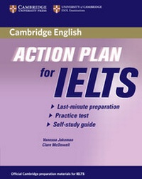 Enlarge image Cover: Action Plan for IELTS Self-study Student's Book General Training Module - Cambridge University Press