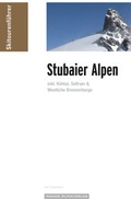 Cover: Skitourenf&uuml;hrer "Stubaier Alpen" - Panico Alpinverlag