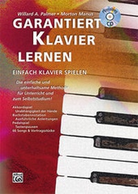Abbildung von: Garantiert Klavier lernen - Alfred Music Publishing