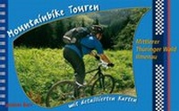 Abbildung von: Mountainbike Touren: Mittlerer Thüringer Wald - Ilmenau - grünes herz
