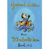 Abbildung von: Kinderliederbuch 2 - Buschfunk Musikvlg