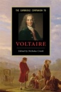 Cover: The Cambridge Companion to Voltaire - Cambridge University Press