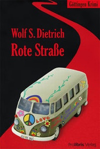 Abbildung von: Rote Straße - Prolibris