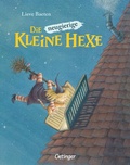 Cover: Die neugierige kleine Hexe - Oetinger