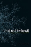 Cover: Urteil und Fehlurteil - Turia + Kant
