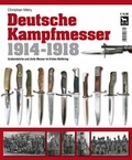 Cover: Deutsche Kampfmesser 1914-1918 - Wieland Verlag