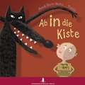 Cover: Ab in die Kiste - Kinderbuchverlag Wolff