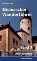 Cover: S&auml;chsischer Wanderf&uuml;hrer - Chemnitzer Verlag und Druck