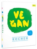 Cover: vegan kochen - Adrian & Wimmelbuchverlag