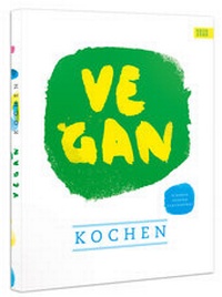 Enlarge image Cover: vegan kochen - Adrian & Wimmelbuchverlag