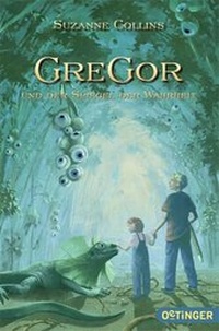 Abbildung von: Gregor 3. Gregor und der Spiegel der Wahrheit - Oetinger