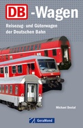 Cover: DB-Wagen - GeraMond