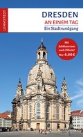 Cover: Dresden an einem Tag - Lehmstedt Verlag