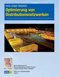 Abbildung von: Optimierung von Distributionsnetzwerken - Edition am Gutenbergplatz Leipzig