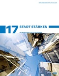Cover: StadtSt&auml;rken - JOVIS Verlag
